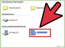 Изображение с названием Repair Windows XP from a Boot CD Step 1