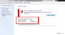 Изображение с названием Uninstall All Windows Updates Step 5