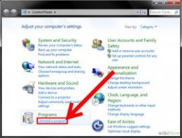 Изображение с названием Uninstall Internet Explorer 11 for Windows 7 Step 2