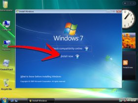 Изображение с названием Upgrade from Windows Vista to Windows 7 Step 6