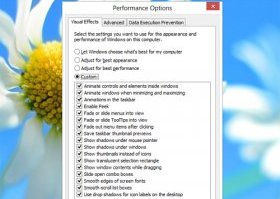 performance-options